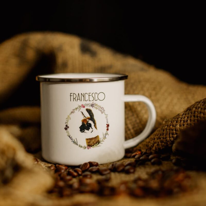 Lamatasse CIRO & FRANCESCO – Bild 2