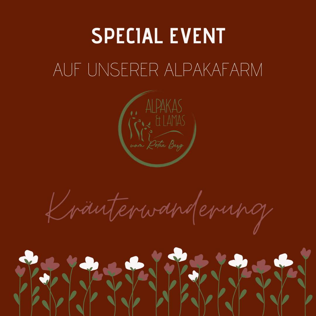 Kräuterwanderung