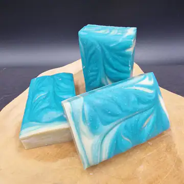 Alpaka-Galactic-Skies Dusch- und Haarseife