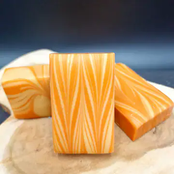 Ziegenmilch-Pfirsich Dusch- und Handseife