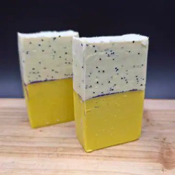 Zitronenmyrte Dusch- und Handseife