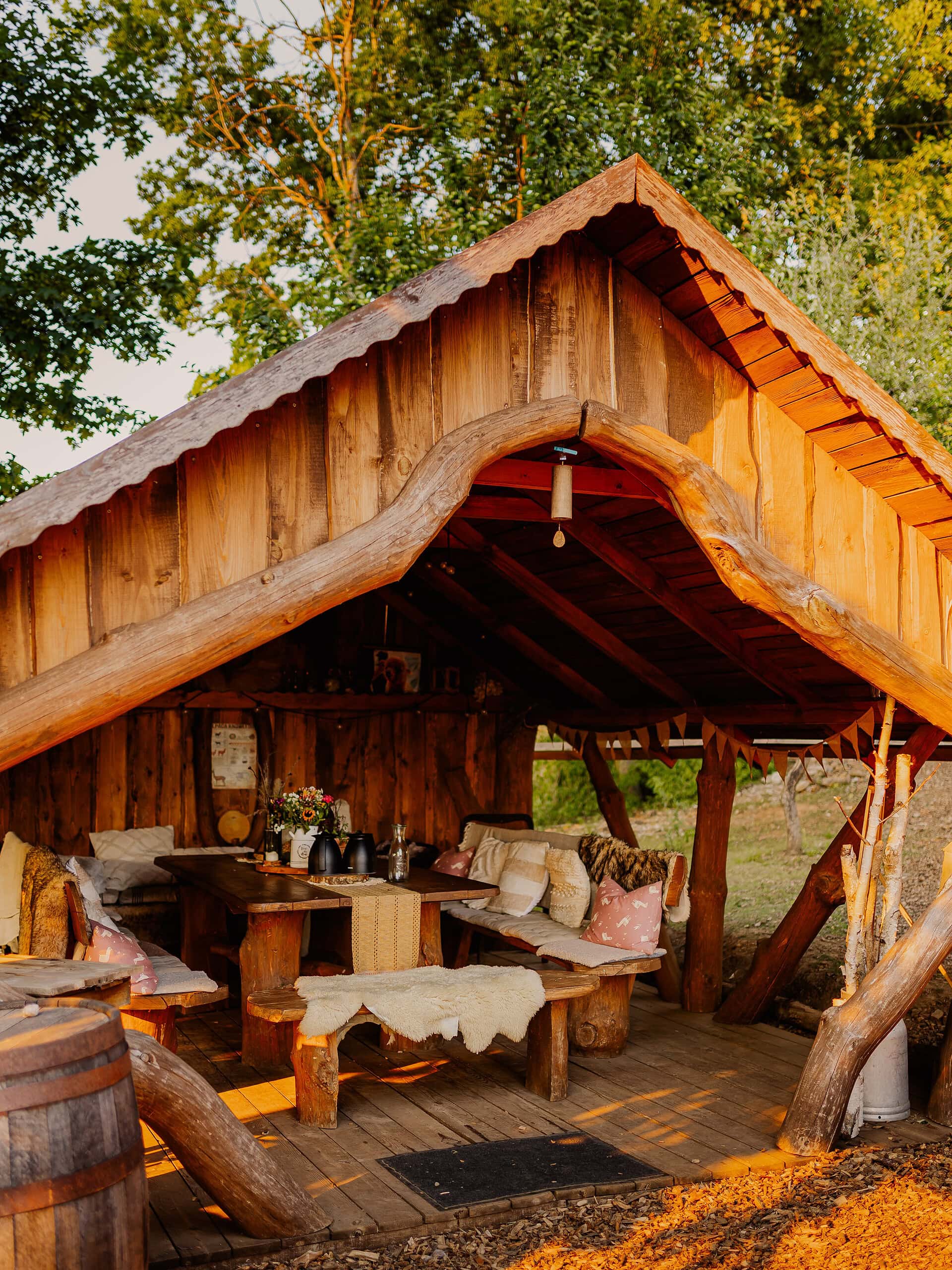 18.04.2026 - 14:00 Uhr - Alpaka-Kräuterwanderung – Bild 2