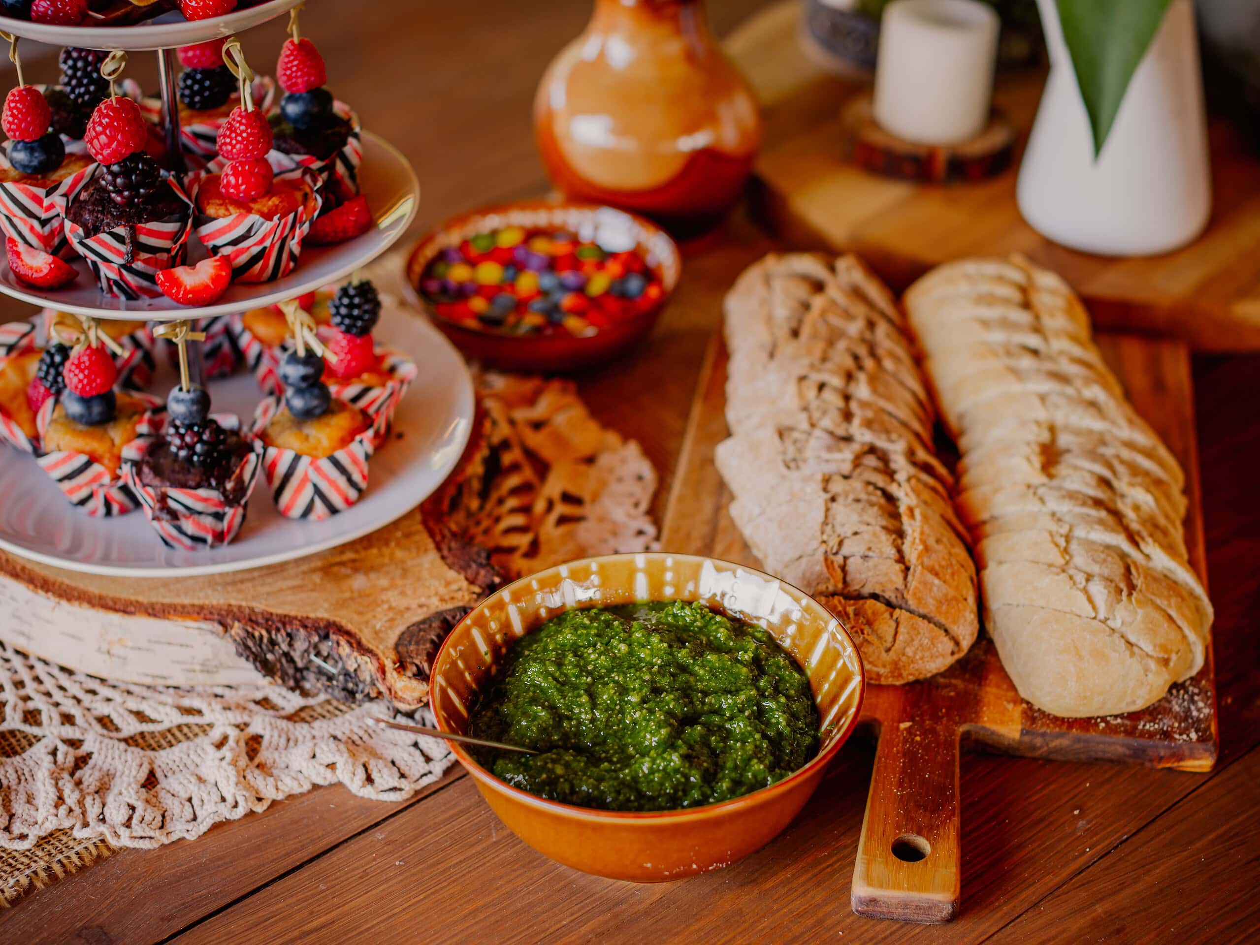 18.04.2026 - 14:00 Uhr - Alpaka-Kräuterwanderung – Bild 6